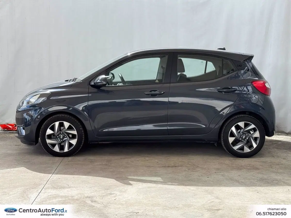 Hyundai i10 usata a Roma (3)
