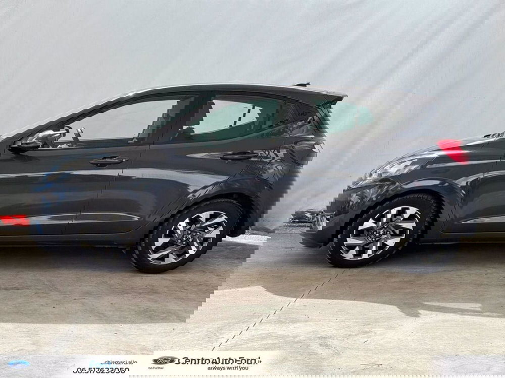 Hyundai i10 usata a Roma (3)