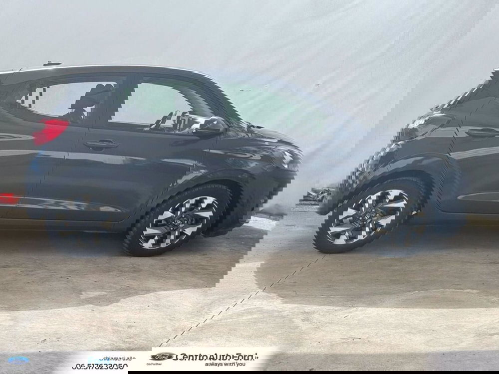 Hyundai i10 usata a Roma (5)