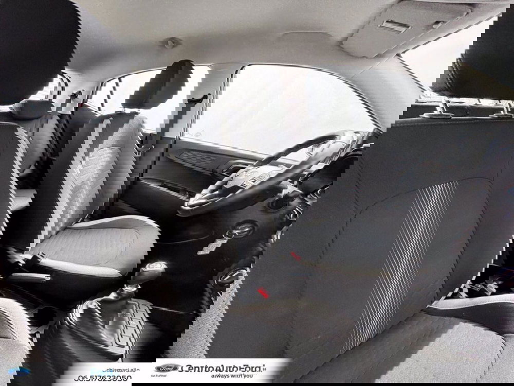 Hyundai i10 usata a Roma (7)