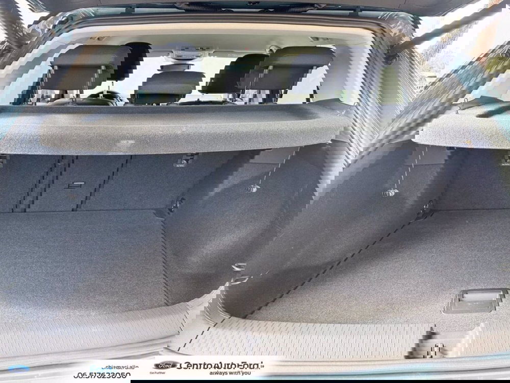 Volkswagen T-Roc usata a Roma (11)