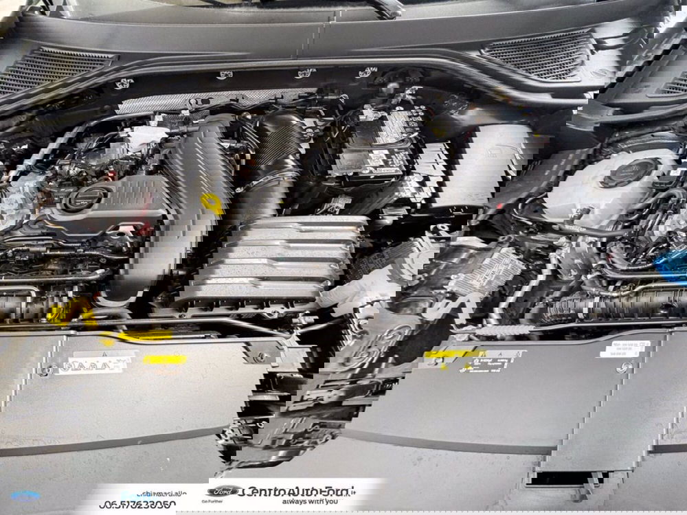 Volkswagen T-Roc usata a Roma (13)