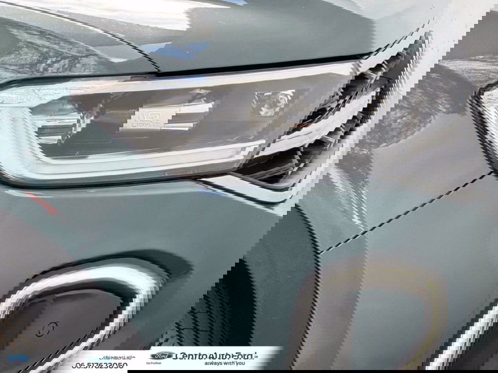 Volkswagen T-Roc usata a Roma (14)