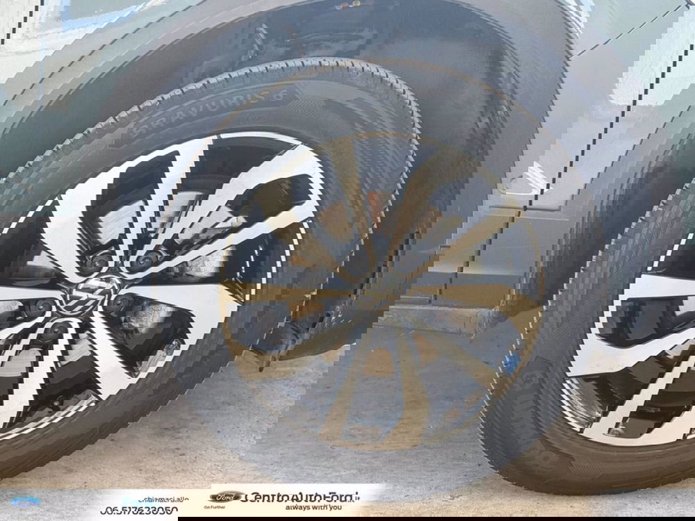 Volkswagen T-Roc usata a Roma (15)