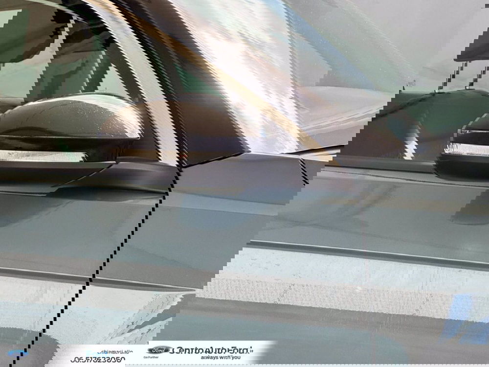 Volkswagen T-Roc usata a Roma (16)