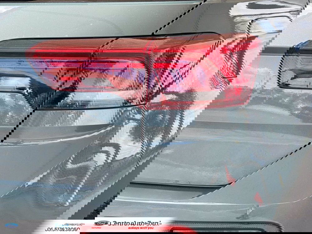 Volkswagen T-Roc usata a Roma (17)