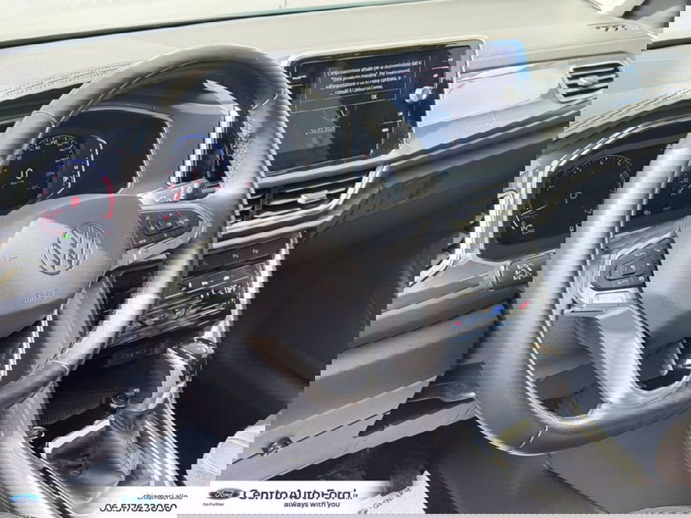 Volkswagen T-Roc usata a Roma (19)