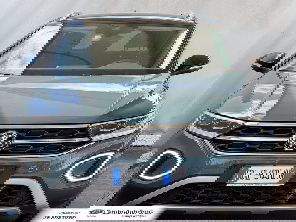 Volkswagen T-Roc usata a Roma (2)