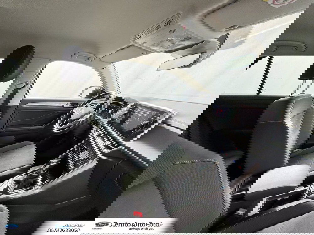 Volkswagen T-Roc usata a Roma (6)