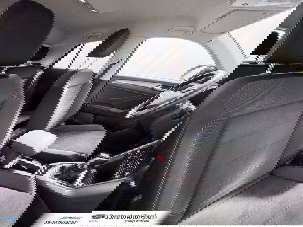 Volkswagen T-Roc usata a Roma (7)