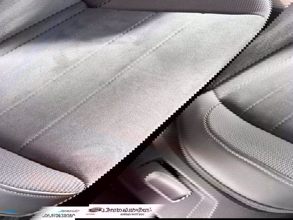 Volkswagen T-Roc usata a Roma (8)