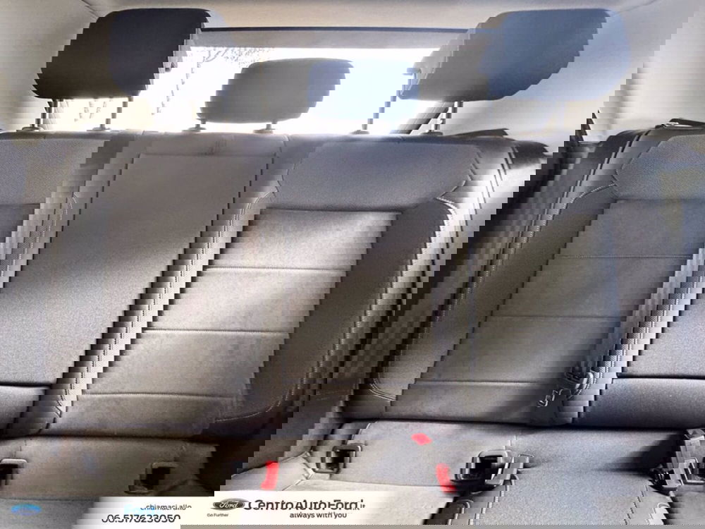 Volkswagen T-Roc usata a Roma (9)