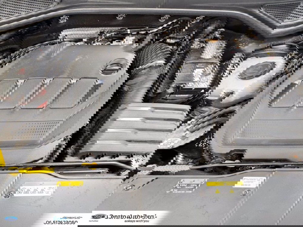 Volkswagen T-Roc usata a Roma (11)