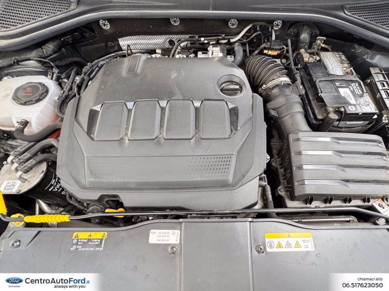 Volkswagen T-Roc usata a Roma (11)