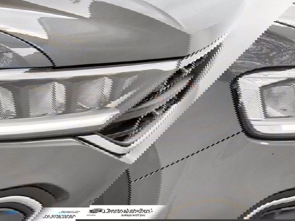 Volkswagen T-Roc usata a Roma (12)