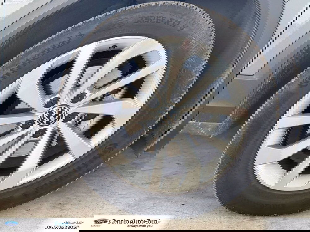 Volkswagen T-Roc usata a Roma (13)