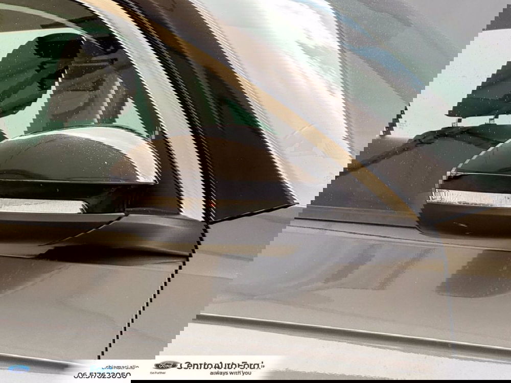 Volkswagen T-Roc usata a Roma (14)