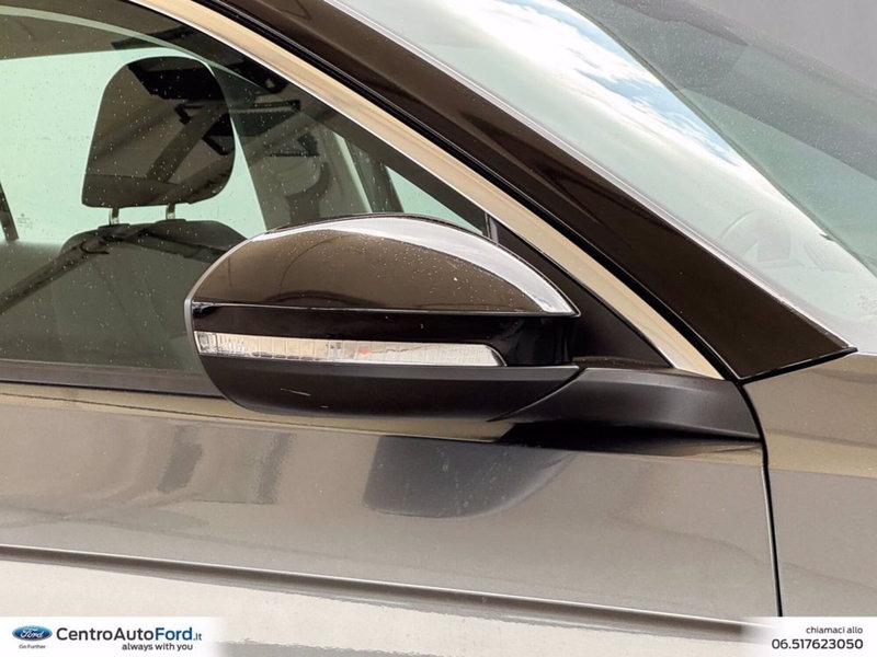 Volkswagen T-Roc usata a Roma (14)