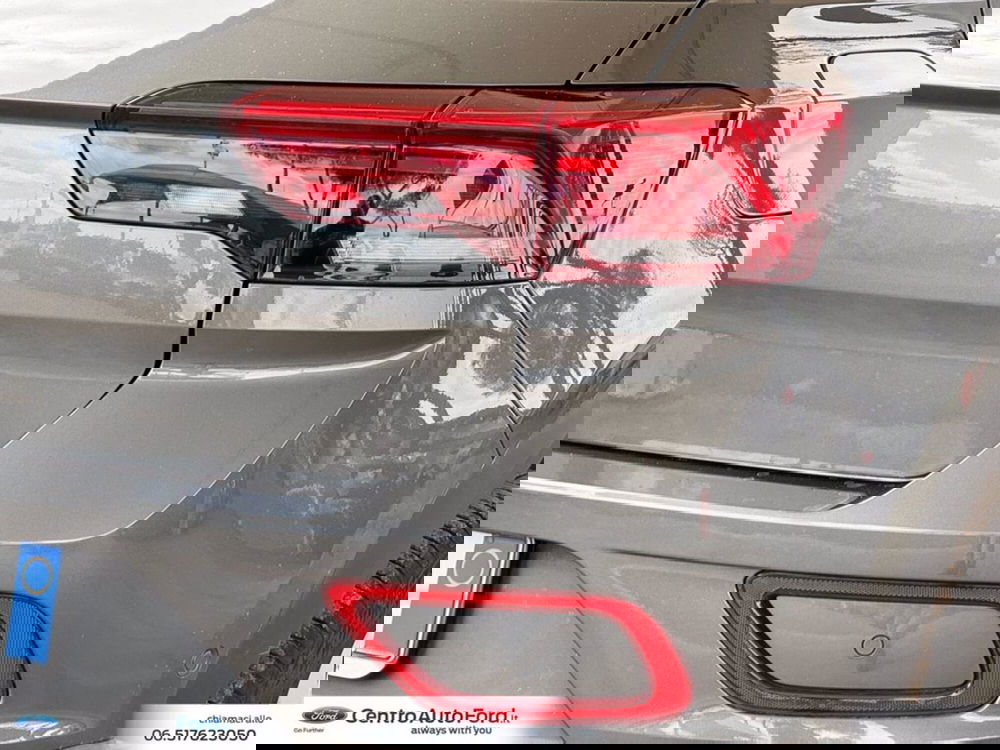 Volkswagen T-Roc usata a Roma (15)