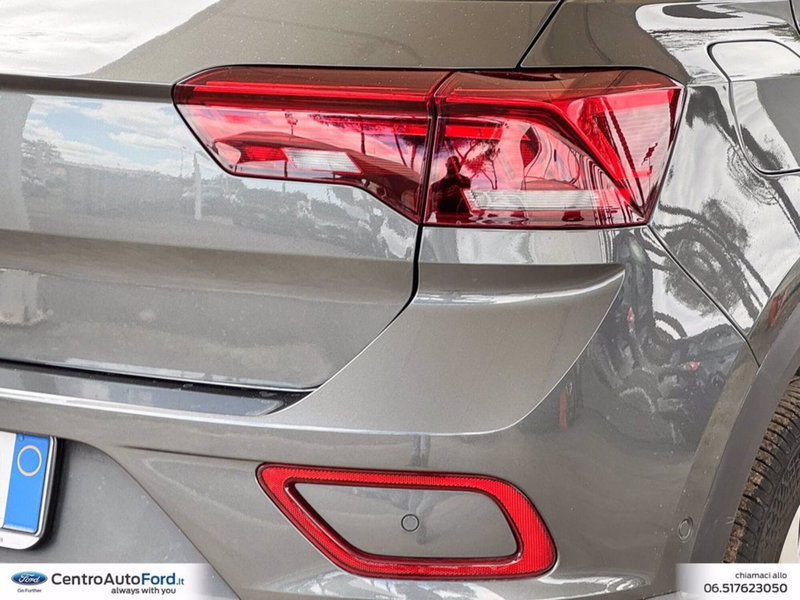 Volkswagen T-Roc usata a Roma (15)
