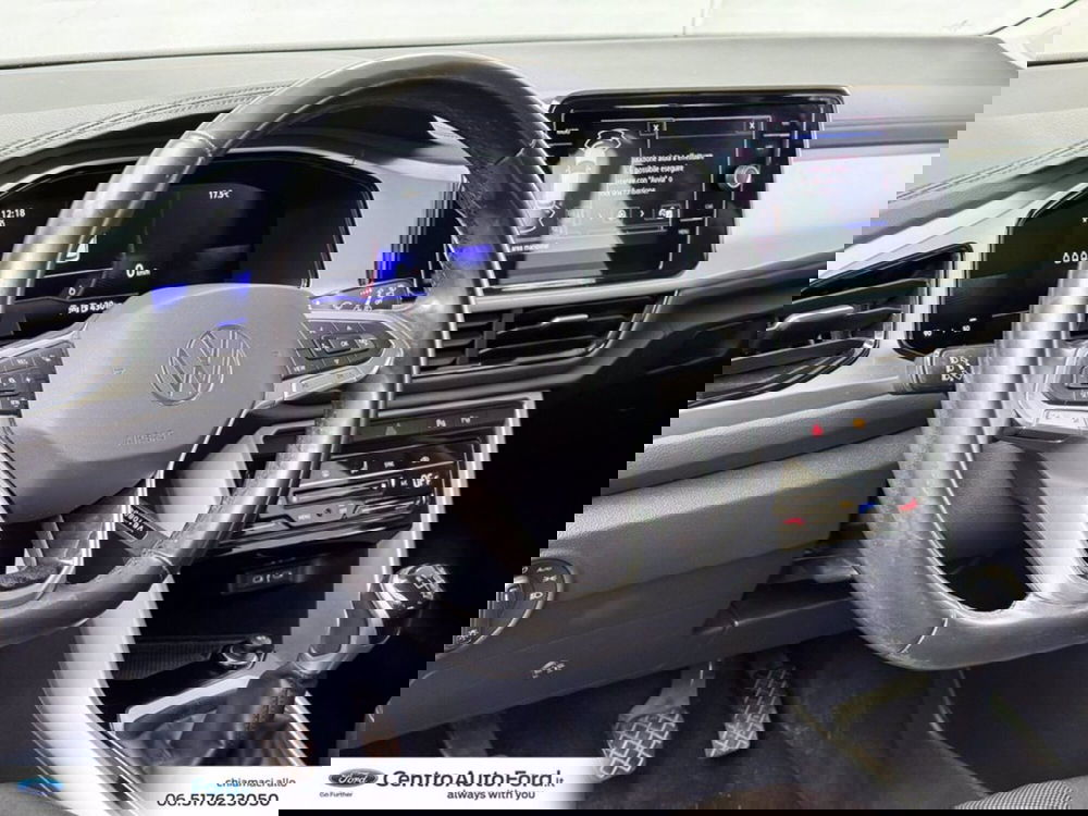 Volkswagen T-Roc usata a Roma (17)