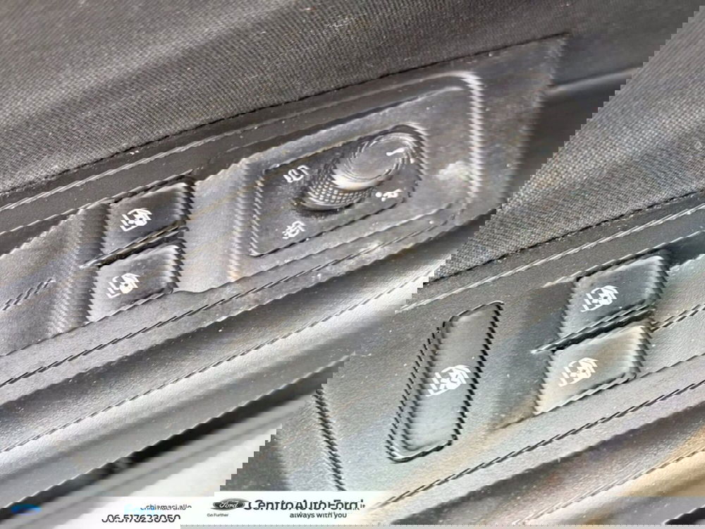 Volkswagen T-Roc usata a Roma (18)