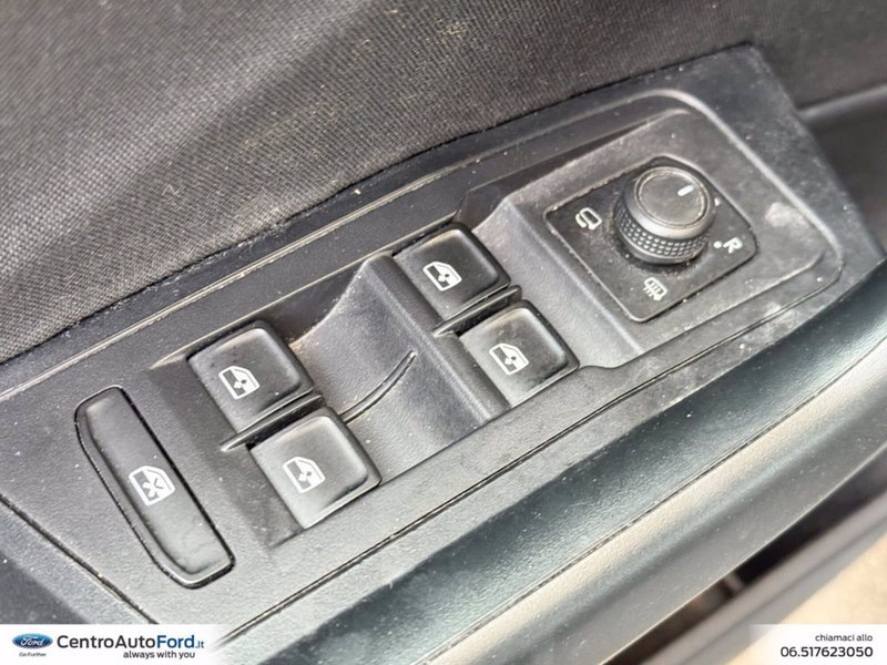 Volkswagen T-Roc usata a Roma (18)