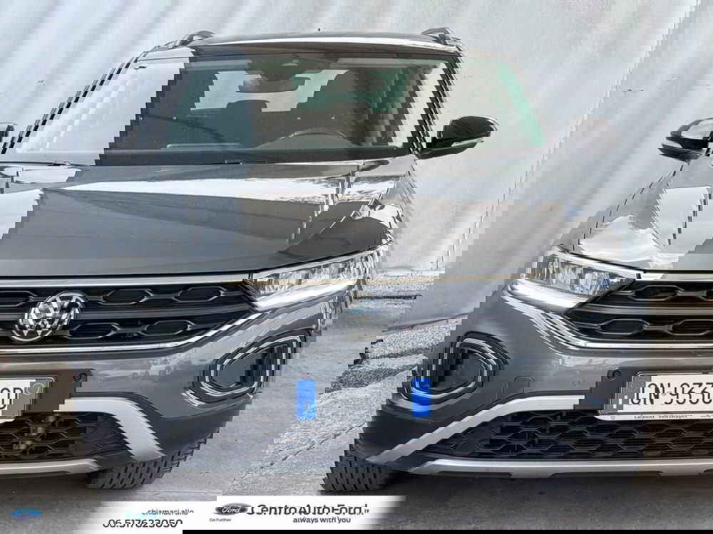 Volkswagen T-Roc usata a Roma (2)