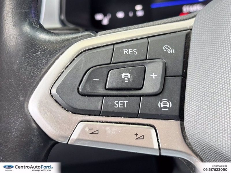 Volkswagen T-Roc usata a Roma (20)