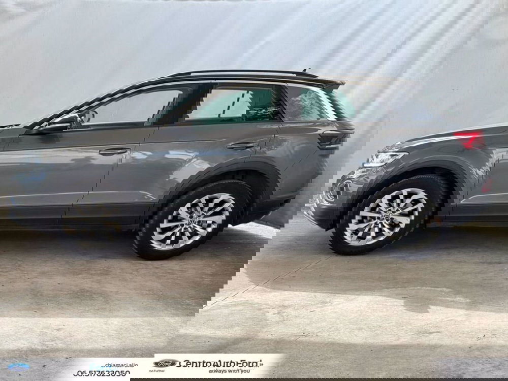 Volkswagen T-Roc usata a Roma (3)