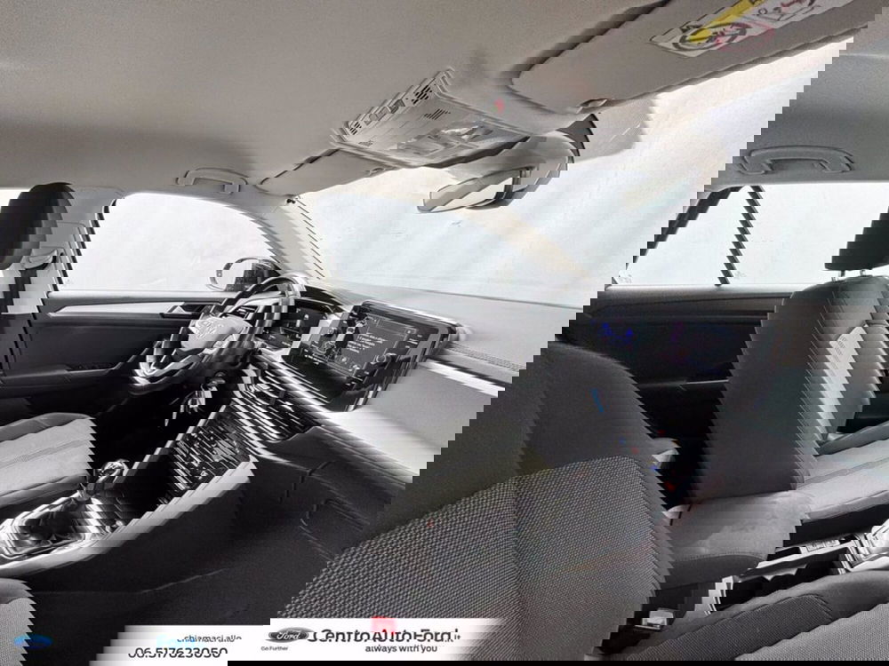 Volkswagen T-Roc usata a Roma (6)