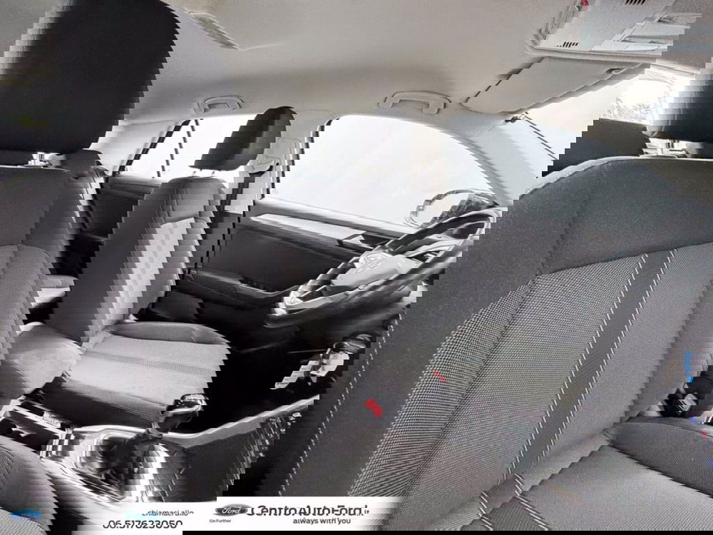 Volkswagen T-Roc usata a Roma (7)