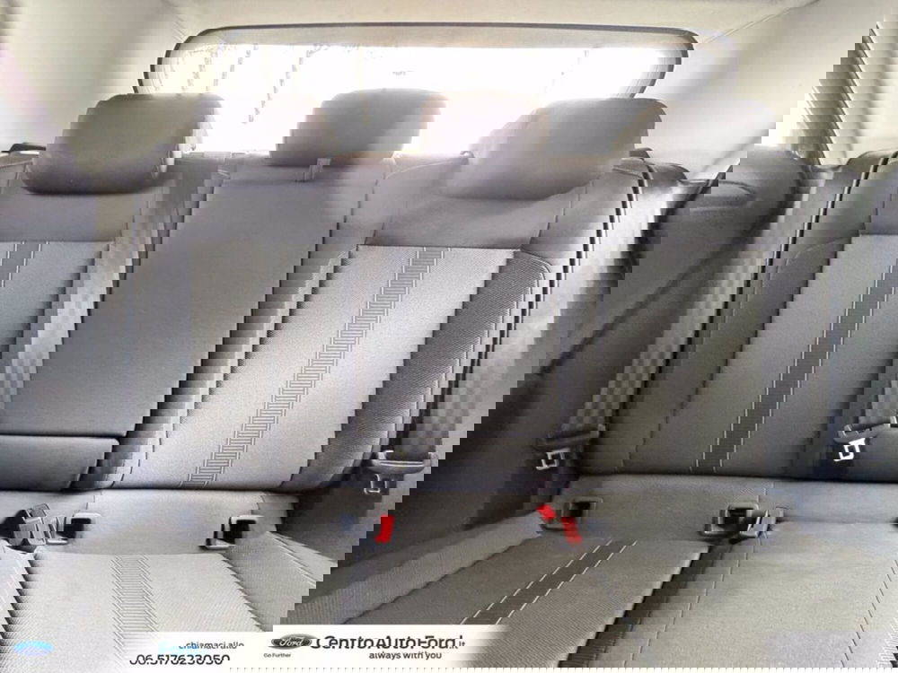 Volkswagen T-Roc usata a Roma (8)