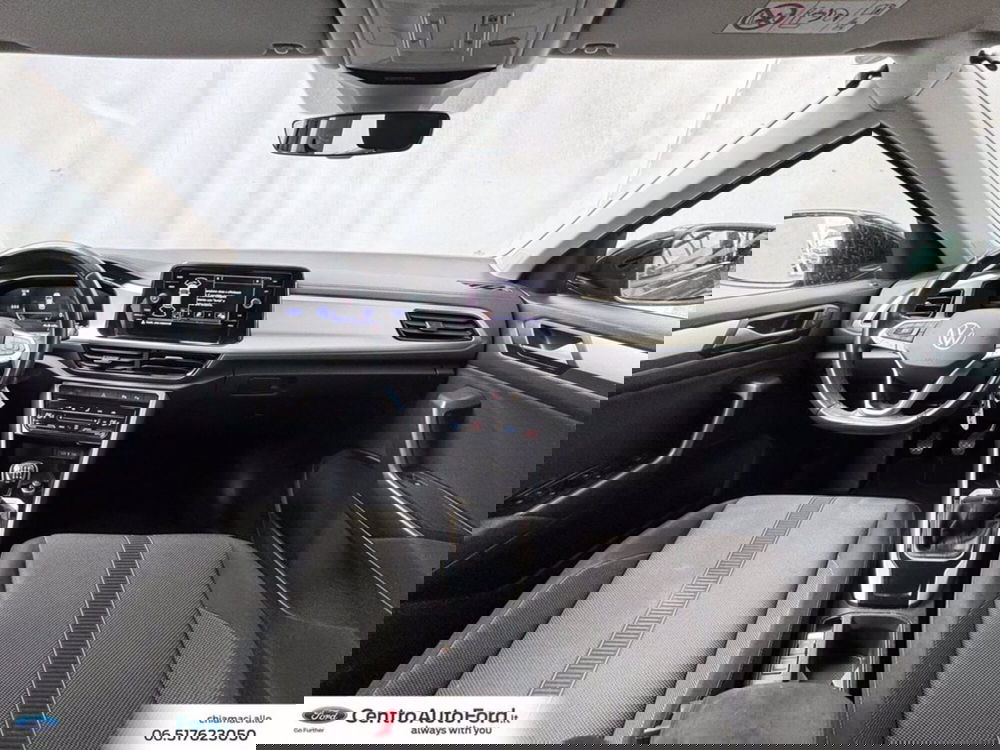 Volkswagen T-Roc usata a Roma (9)