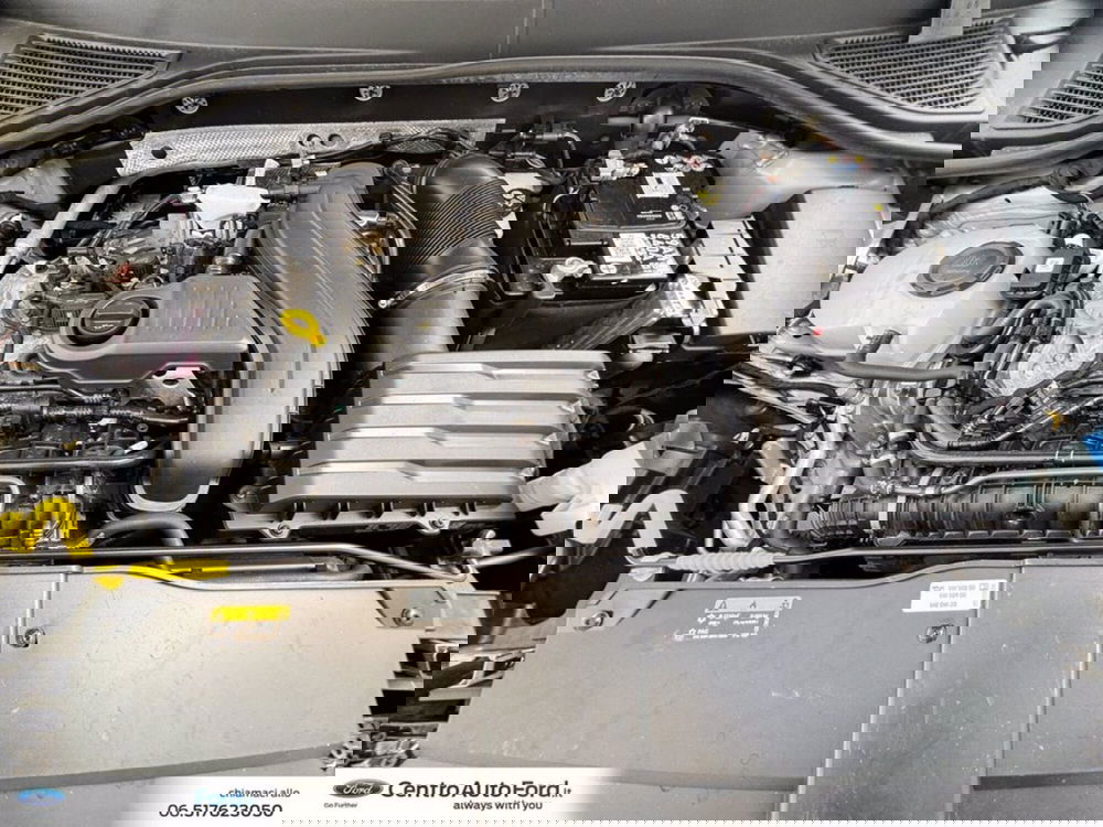 Volkswagen T-Roc usata a Roma (11)