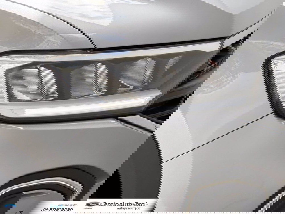 Volkswagen T-Roc usata a Roma (12)