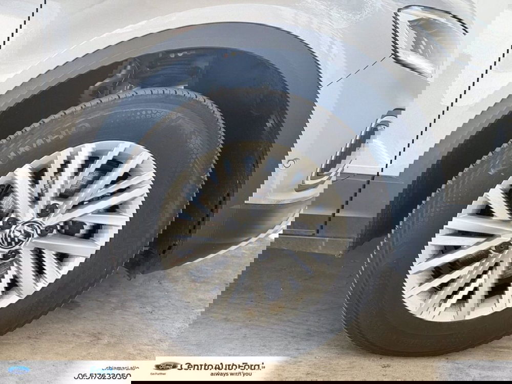 Volkswagen T-Roc usata a Roma (13)