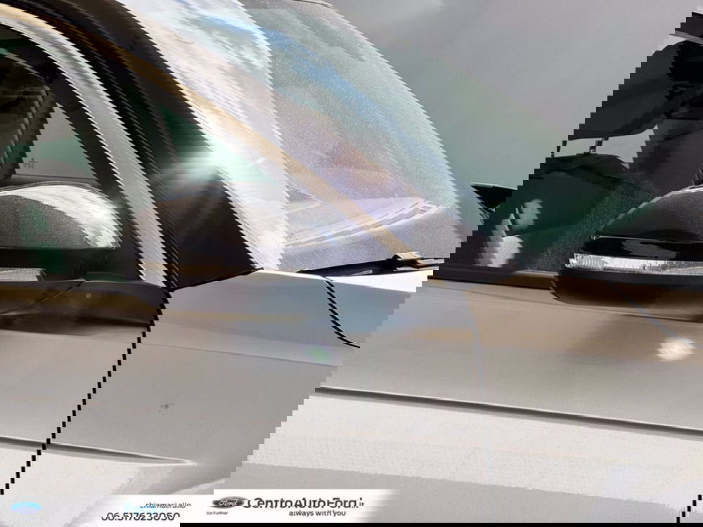 Volkswagen T-Roc usata a Roma (14)