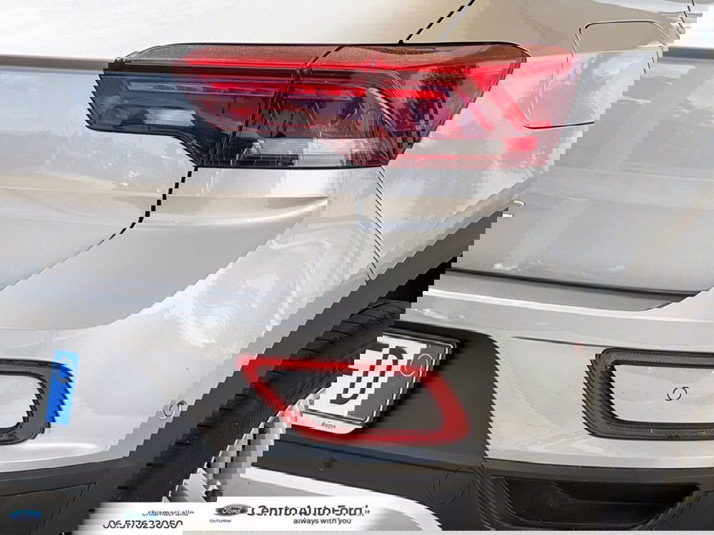 Volkswagen T-Roc usata a Roma (15)