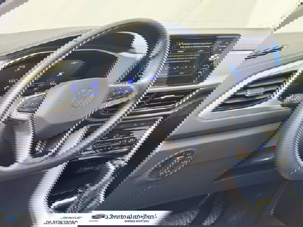 Volkswagen T-Roc usata a Roma (17)