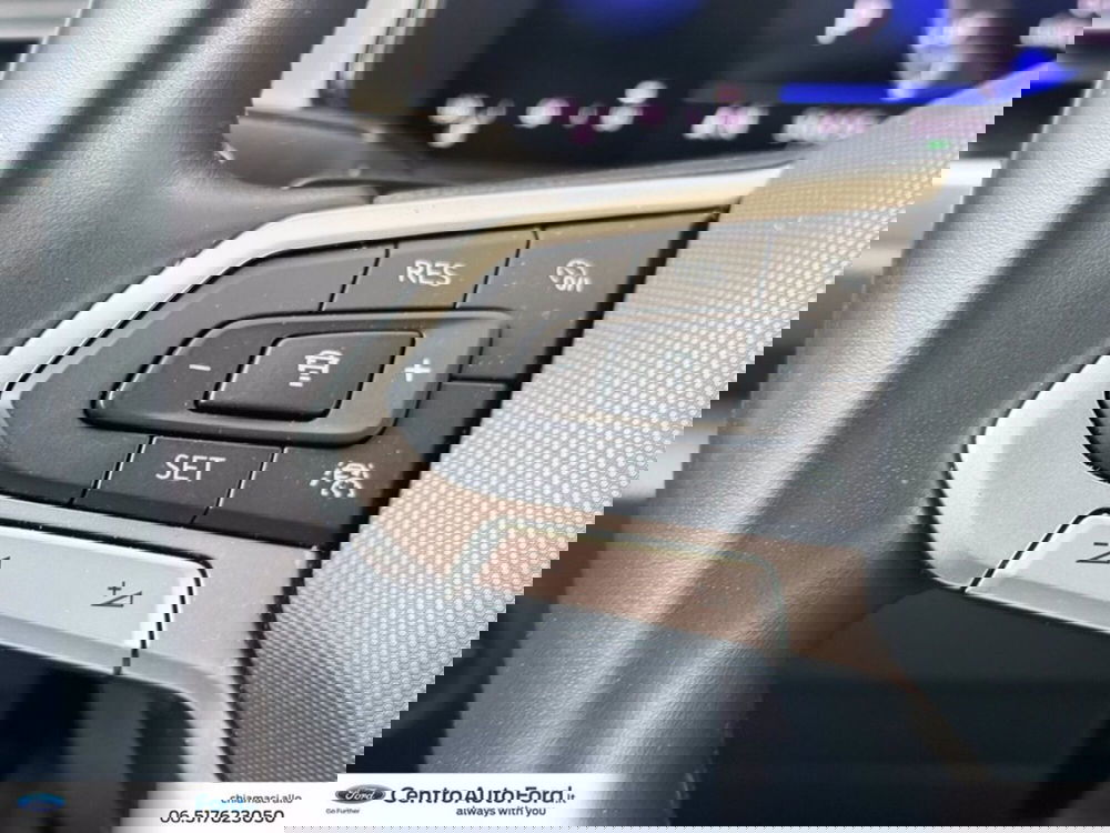 Volkswagen T-Roc usata a Roma (19)