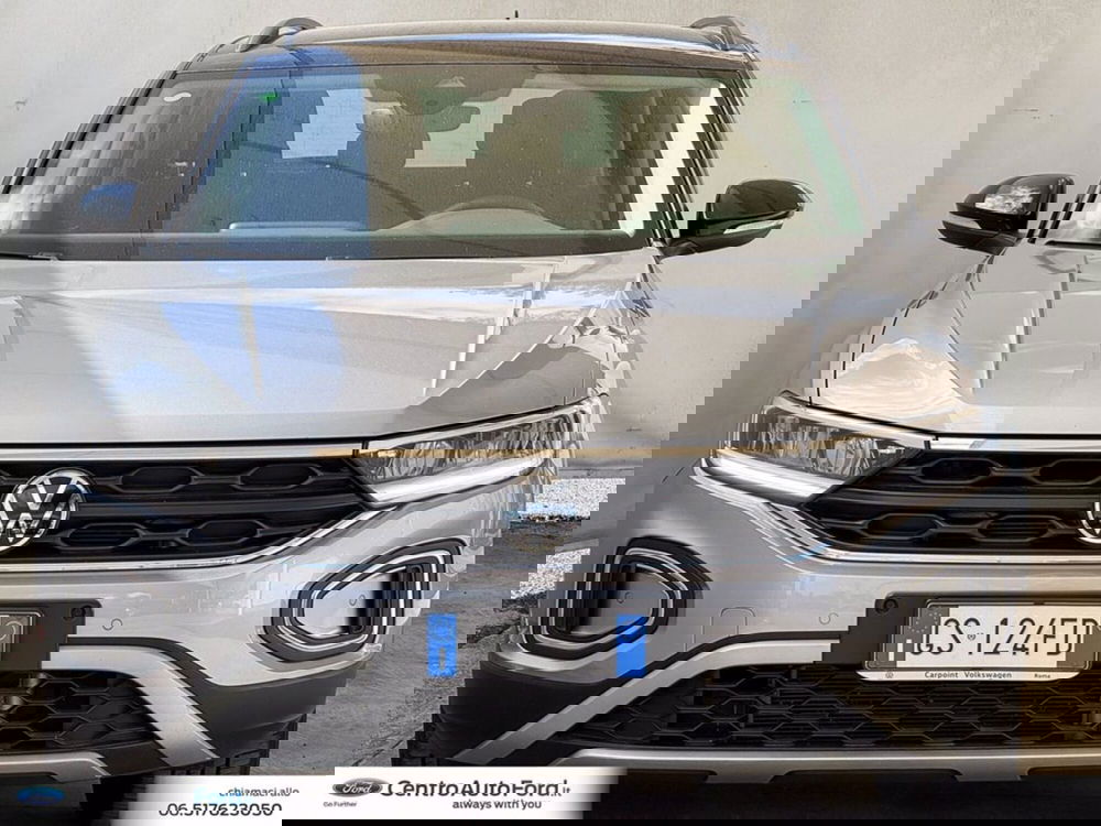 Volkswagen T-Roc usata a Roma (2)