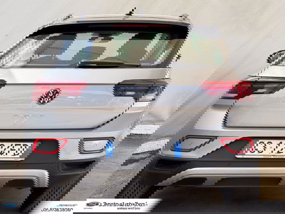 Volkswagen T-Roc usata a Roma (4)