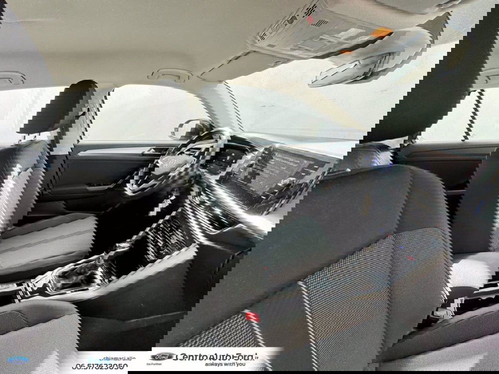 Volkswagen T-Roc usata a Roma (6)