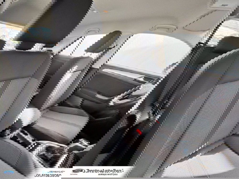 Volkswagen T-Roc usata a Roma (7)