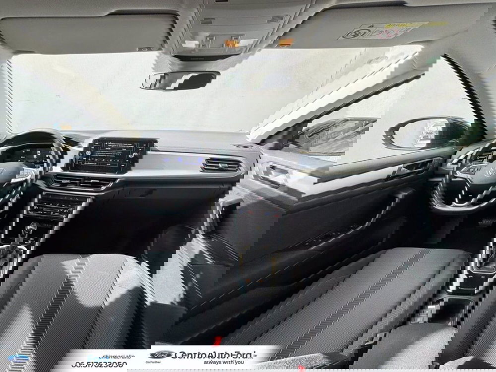 Volkswagen T-Roc usata a Roma (9)