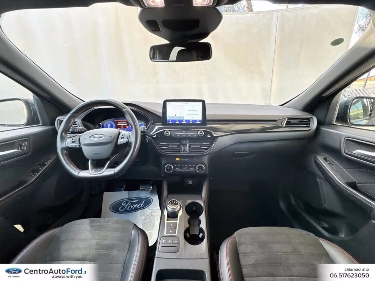 Ford Kuga usata a Roma (10)