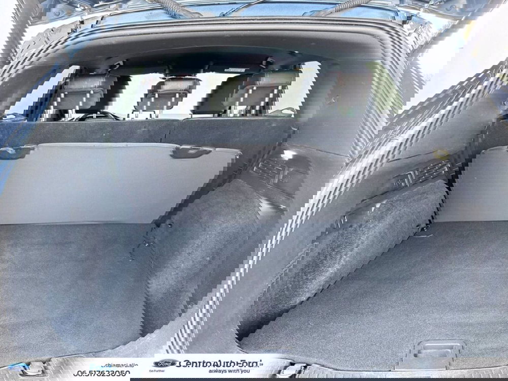 Ford Kuga usata a Roma (11)