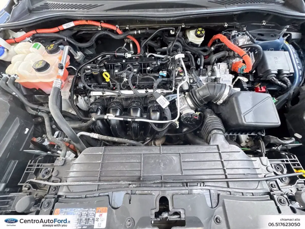 Ford Kuga usata a Roma (13)