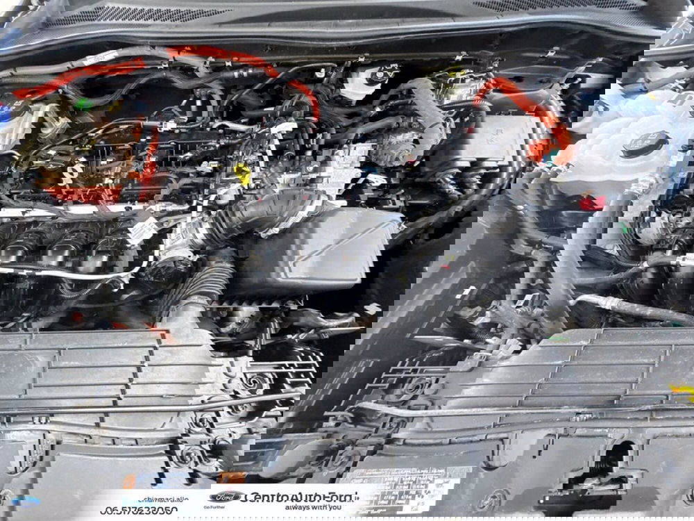 Ford Kuga usata a Roma (13)